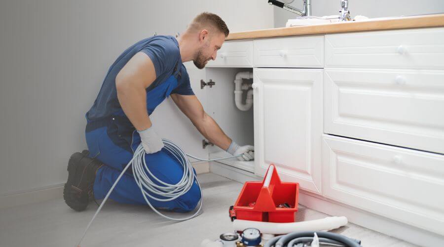 Professional emergency leak repair services in Neenah, WI